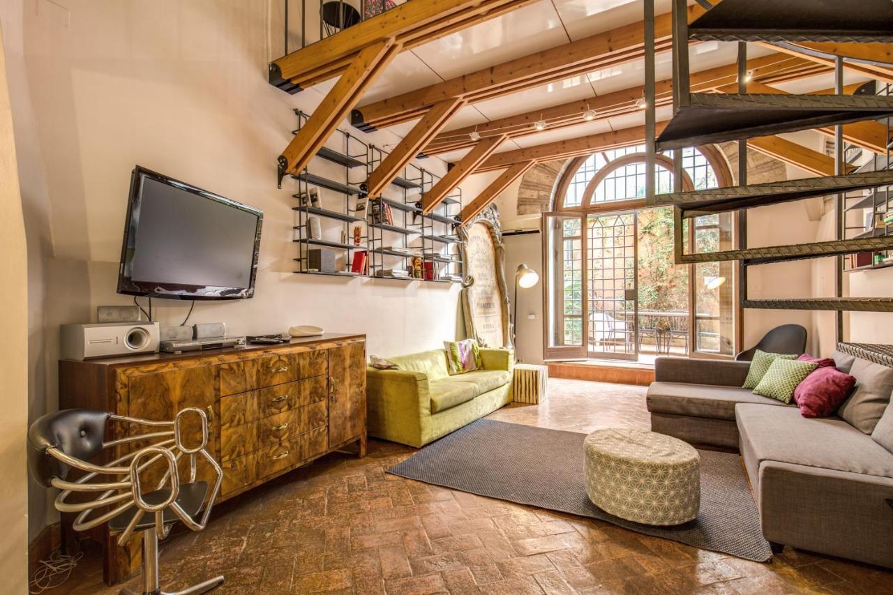 Trastevere Hyperloft & Garden