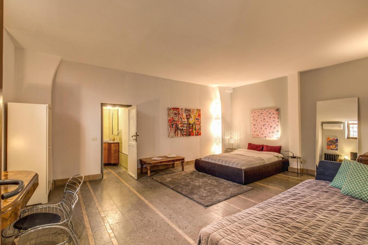 Trastevere Hyperloft & Garden Appartamento