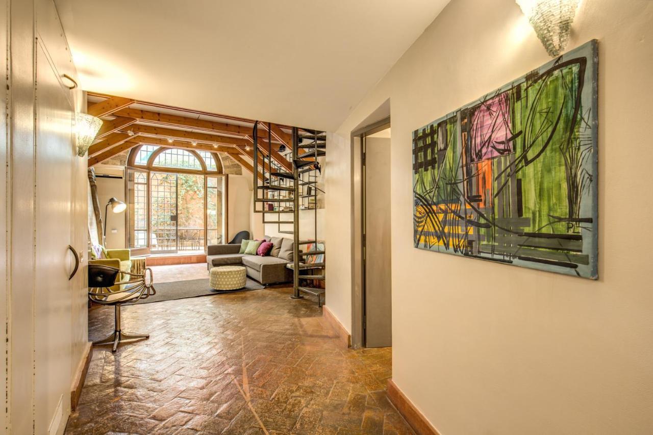 Trastevere Hyperloft & Garden *