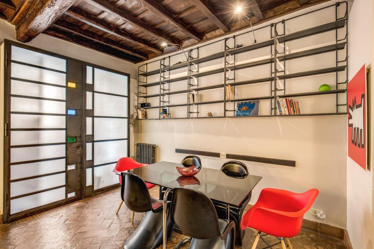 Appartamento Trastevere Hyperloft & Garden