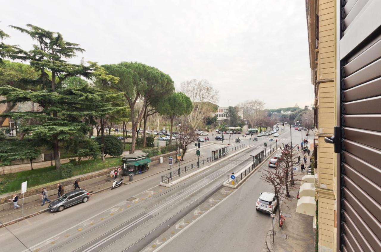 Marmorata Appartamento Roma