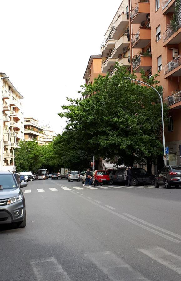 Gjestgiverier A Casa Di Robi