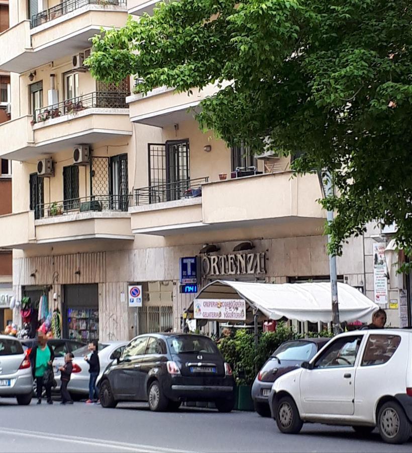 Gjestgiverier A Casa Di Robi