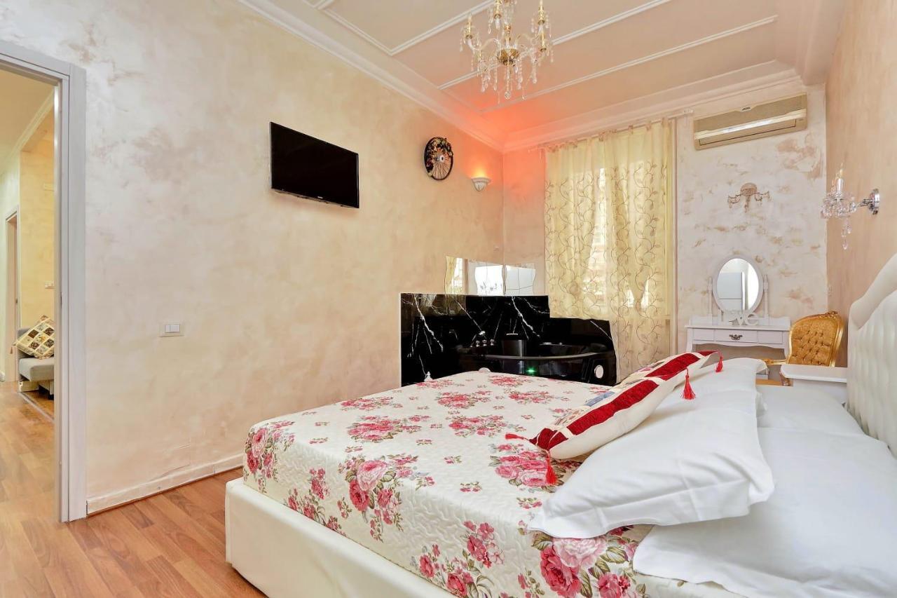 L&s Jacuzzi Apartamento Roma