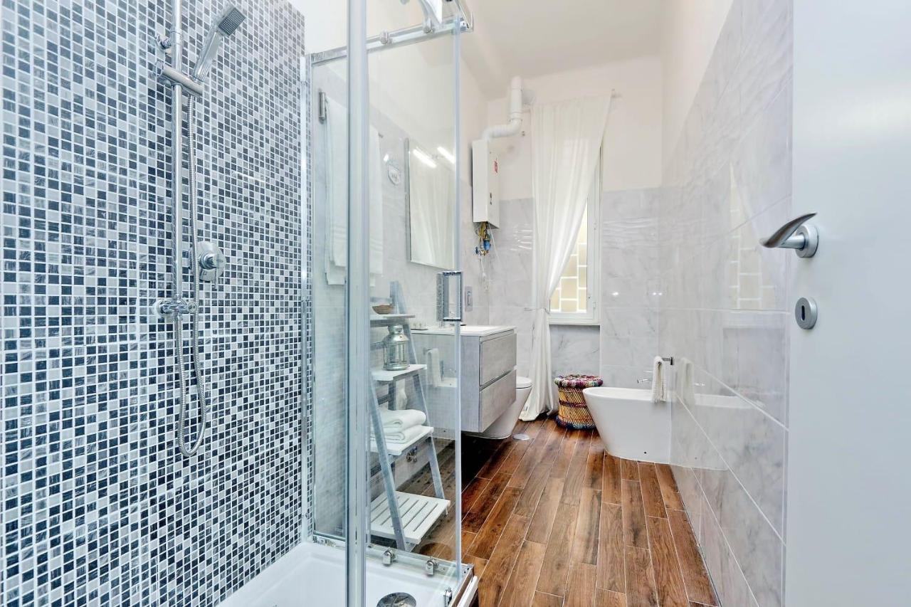 L&s Jacuzzi Apartamento Roma