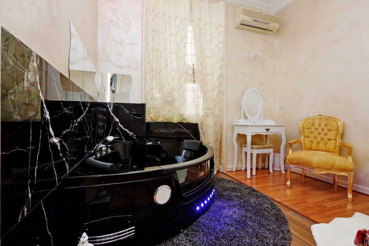 L&s Jacuzzi Apartamento Roma