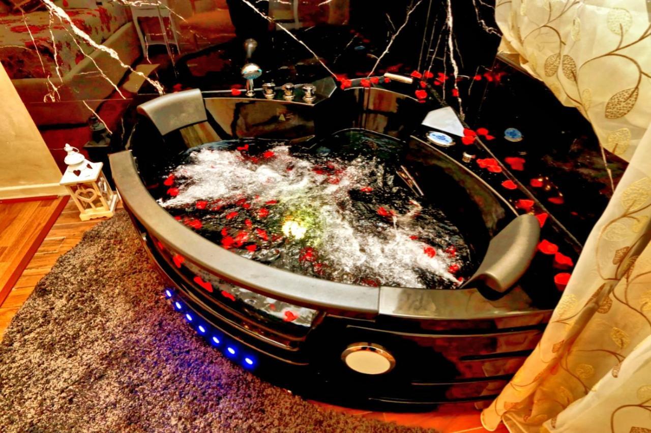 Apartamento L&s Jacuzzi *