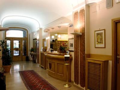 Hotel Medici Rome
