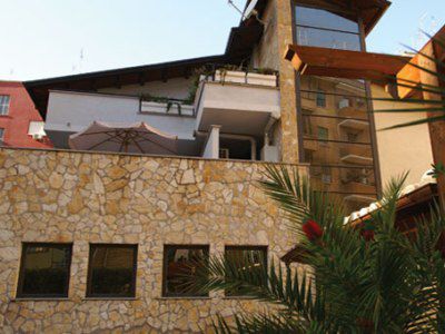 The Hotel Roma