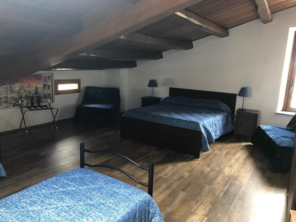 Bb Il Re Reginella Affittacamere Roma
