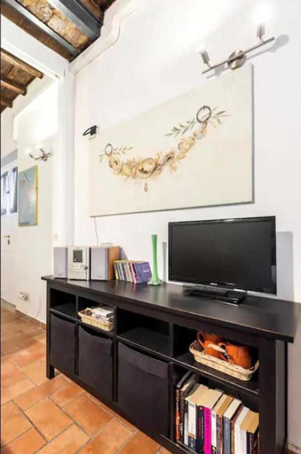 Leilighet Vivi Trastevere - L'appartamento