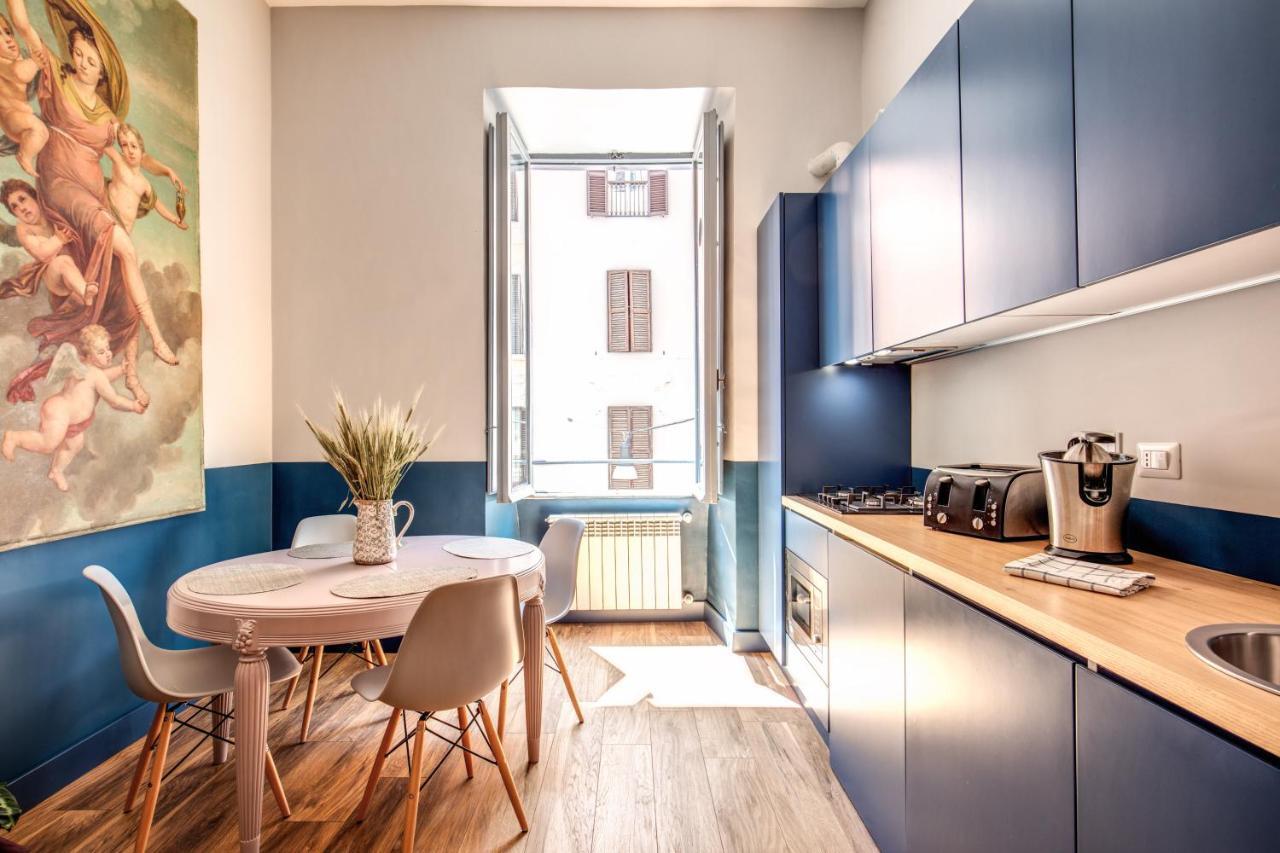 Apartment Trastevere Vintage 2 Bedroom 2nd Floor Rom