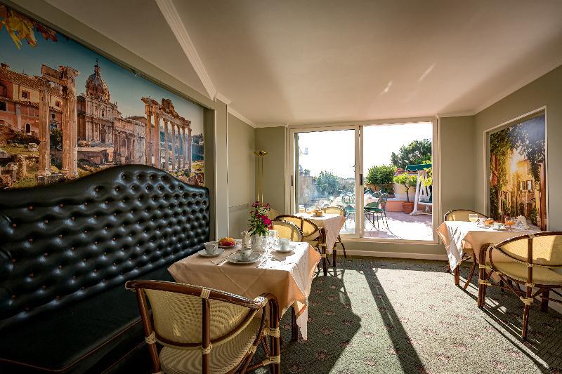 Hotell Aurelia San Pietro