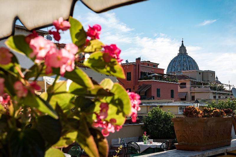Aurelia San Pietro Hotell