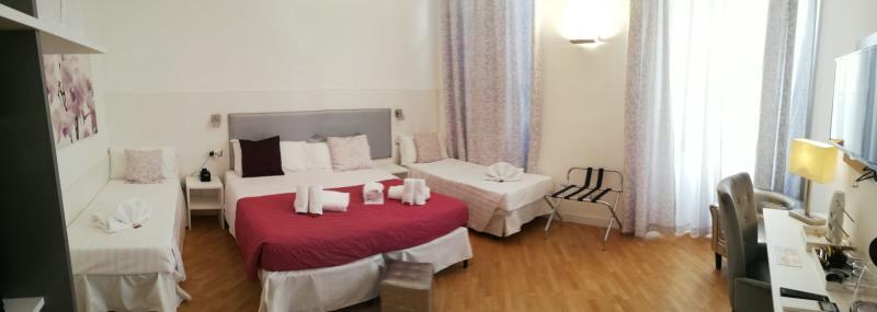 Spagna Ave Bed & Breakfast
