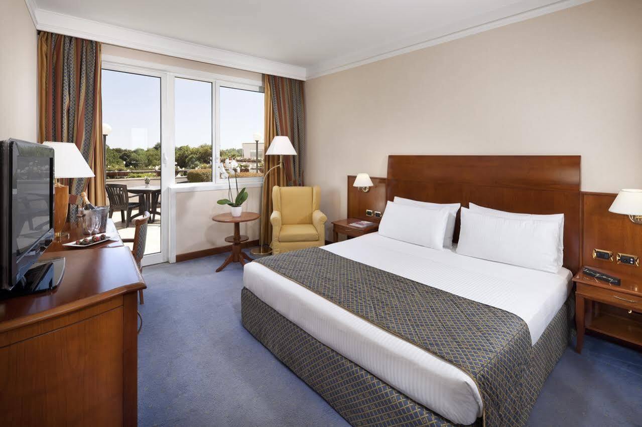 Hotel Aurelia Antica Rom