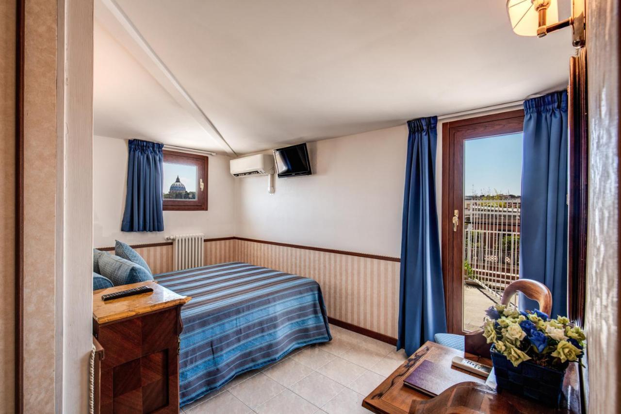 Pacific Hotell Roma