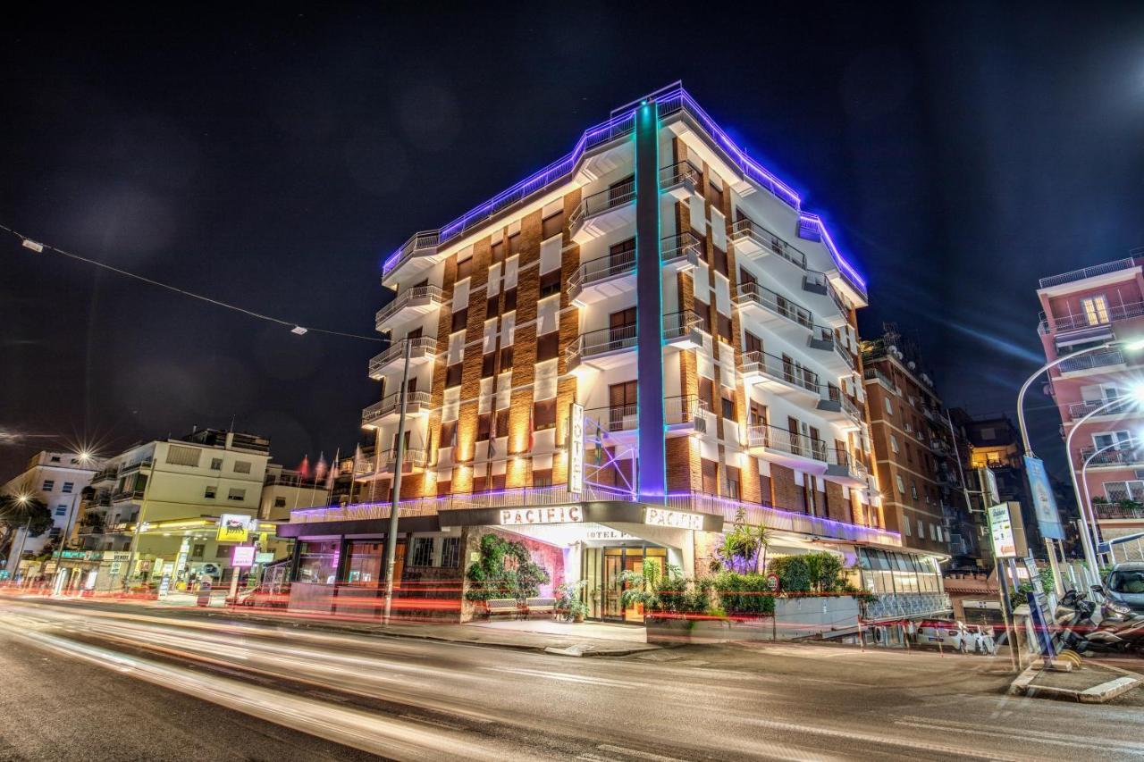 Hotell Pacific Roma