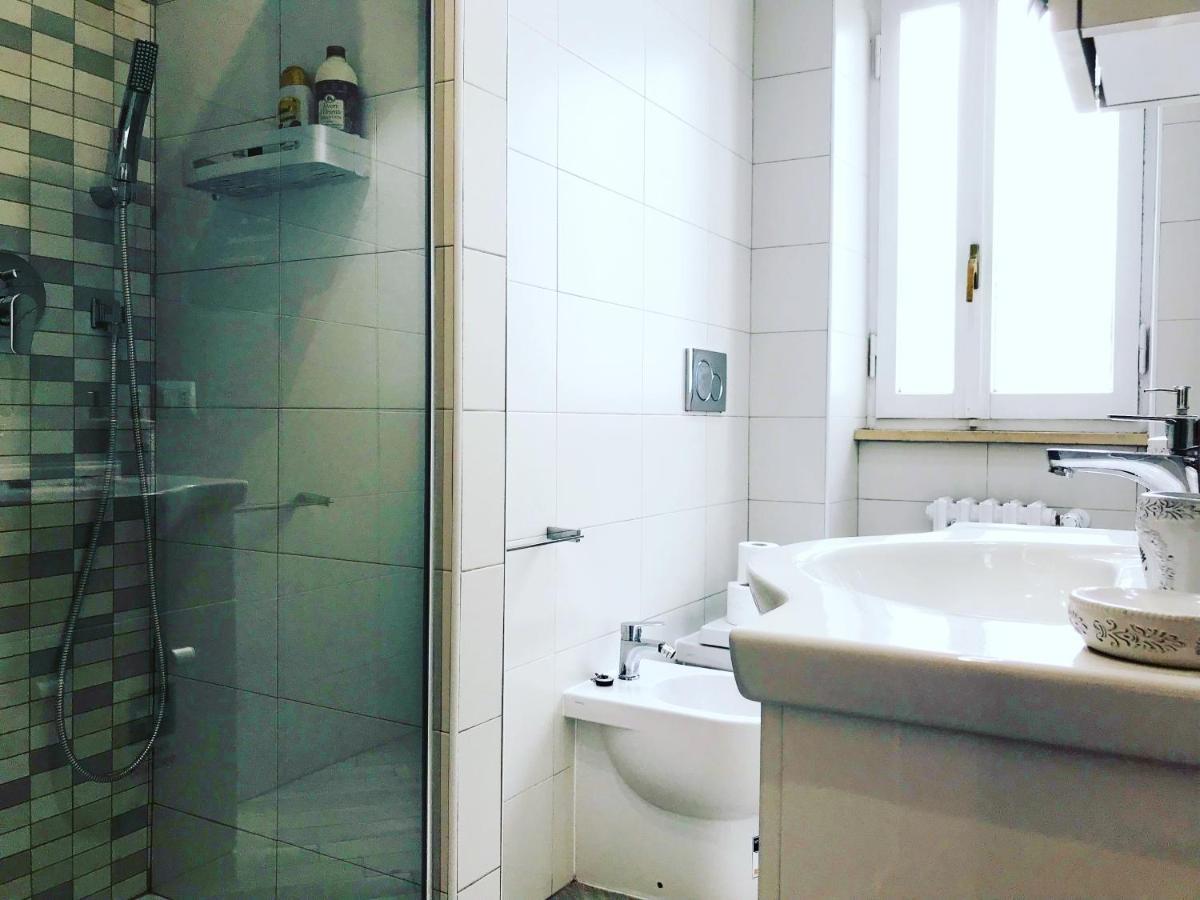 Trastevere Vintage Rosazza Apartamento *