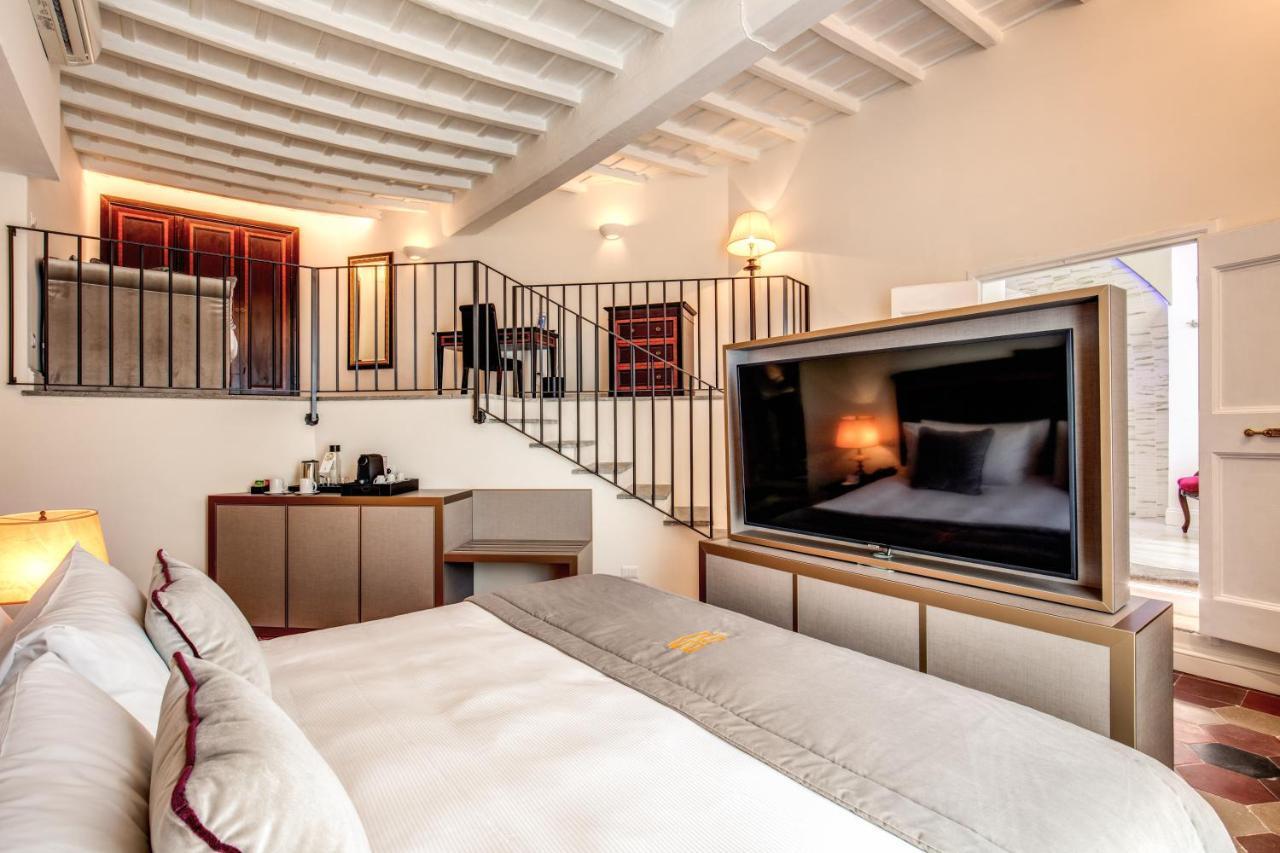Eitch Borromini Palazzo Pamphilj Hotell Roma