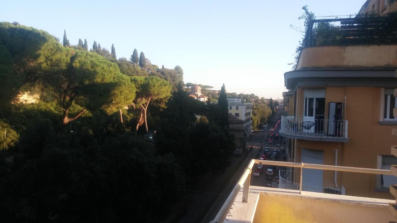 Le Di Tevere Gjestgiverier 3*