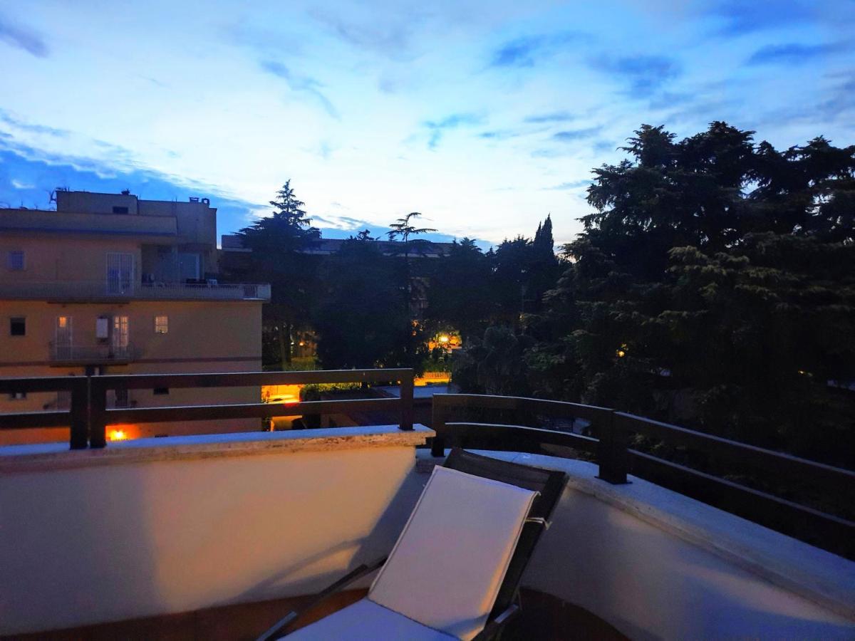 Apartment Gianicolo House