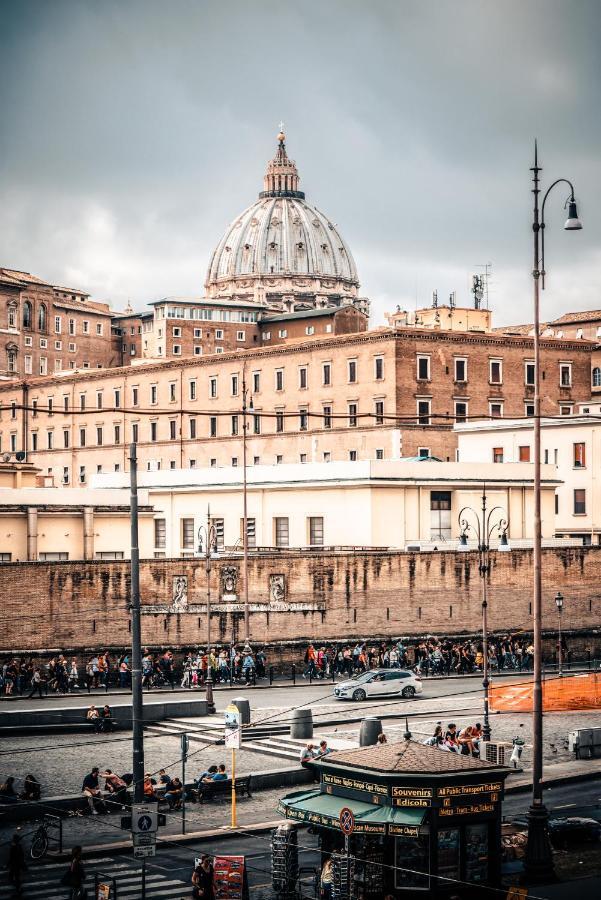 Growel Exclusive San Pietro Pensión Roma