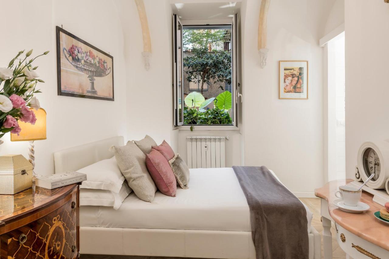St.peter's Mirror - Romantic View Apartment Rom