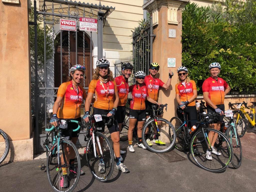 Bed&bikerome Gjestgiverier Roma