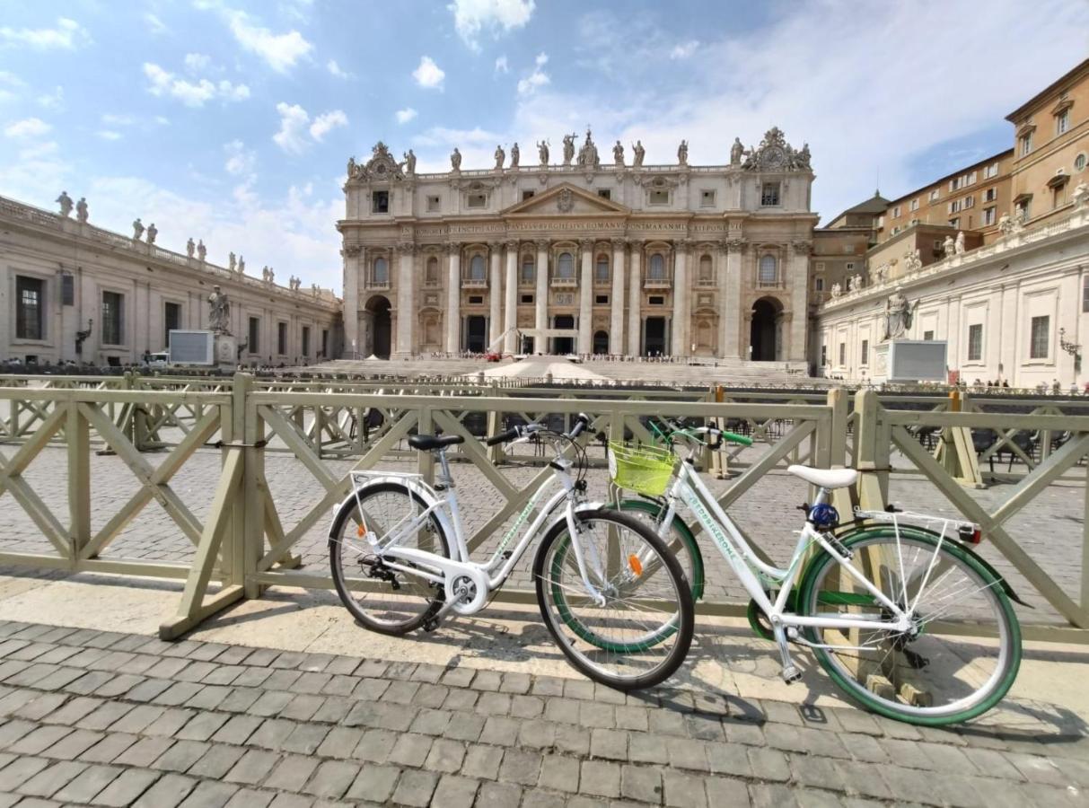 Gjestgiverier Bed&bikerome Roma