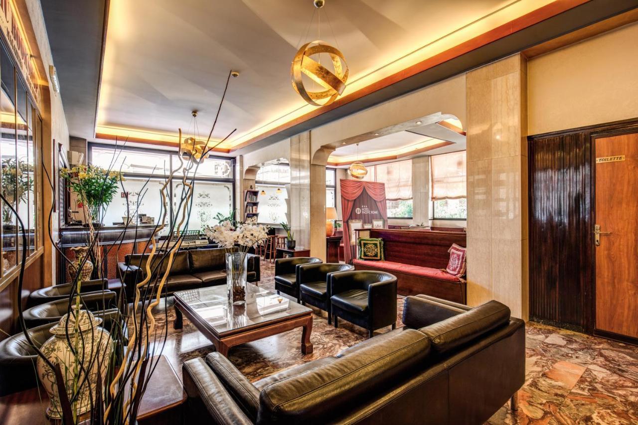 Pacific Hotell Roma
