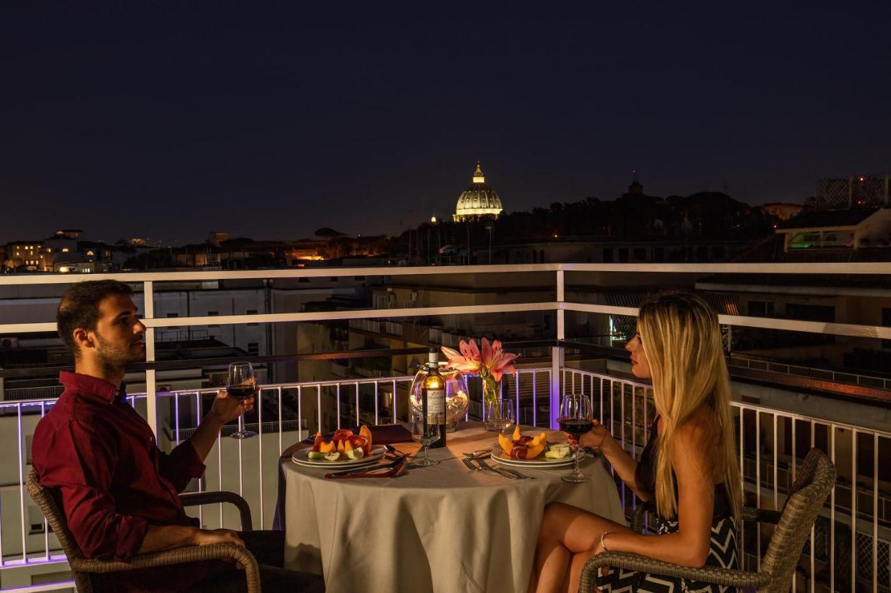 Pacific Hotell Roma