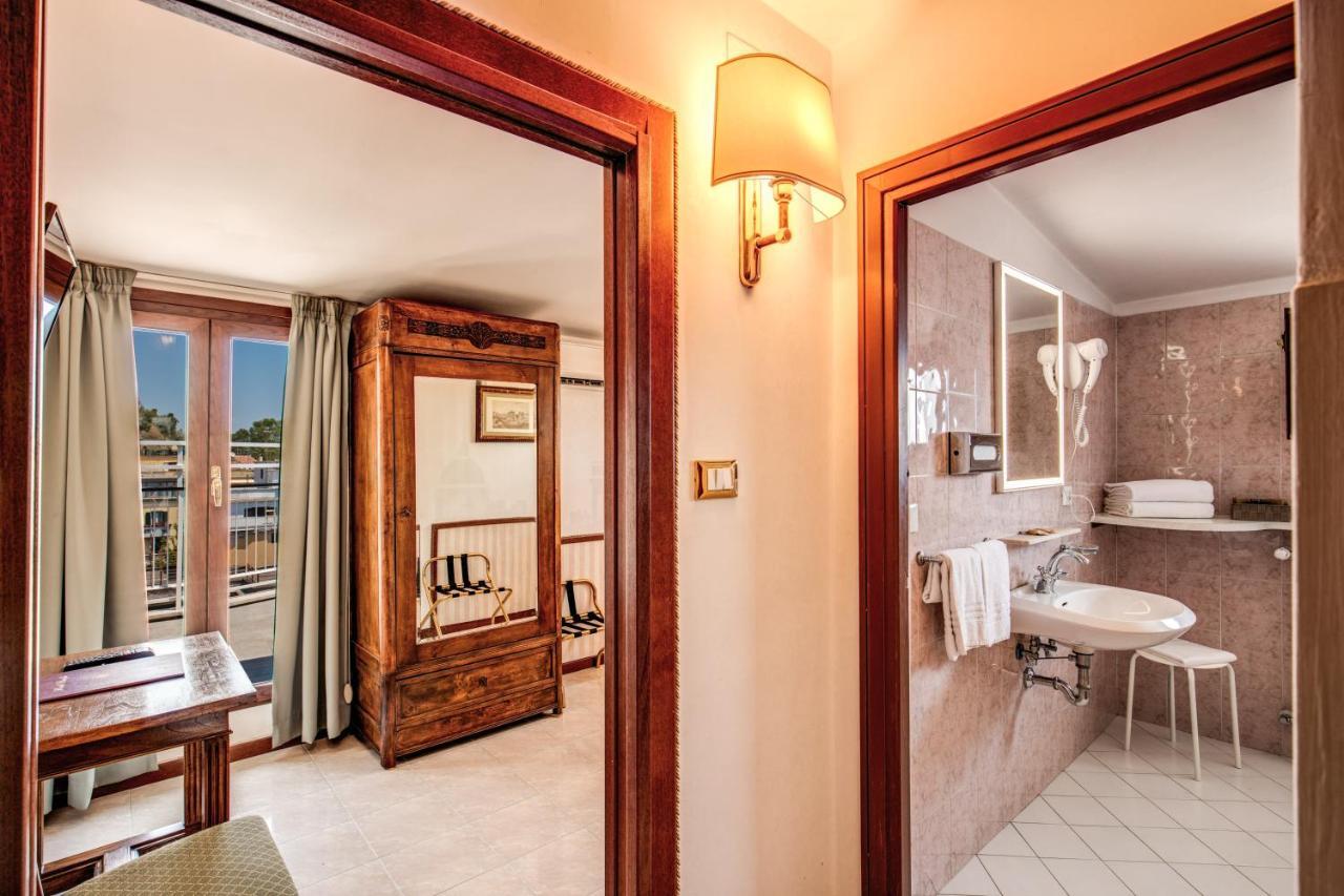 Hotell Pacific Roma