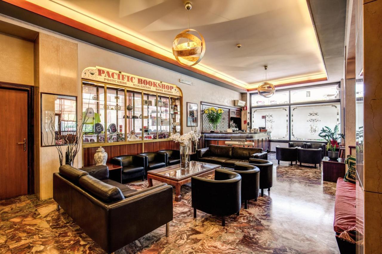 Hotell Pacific