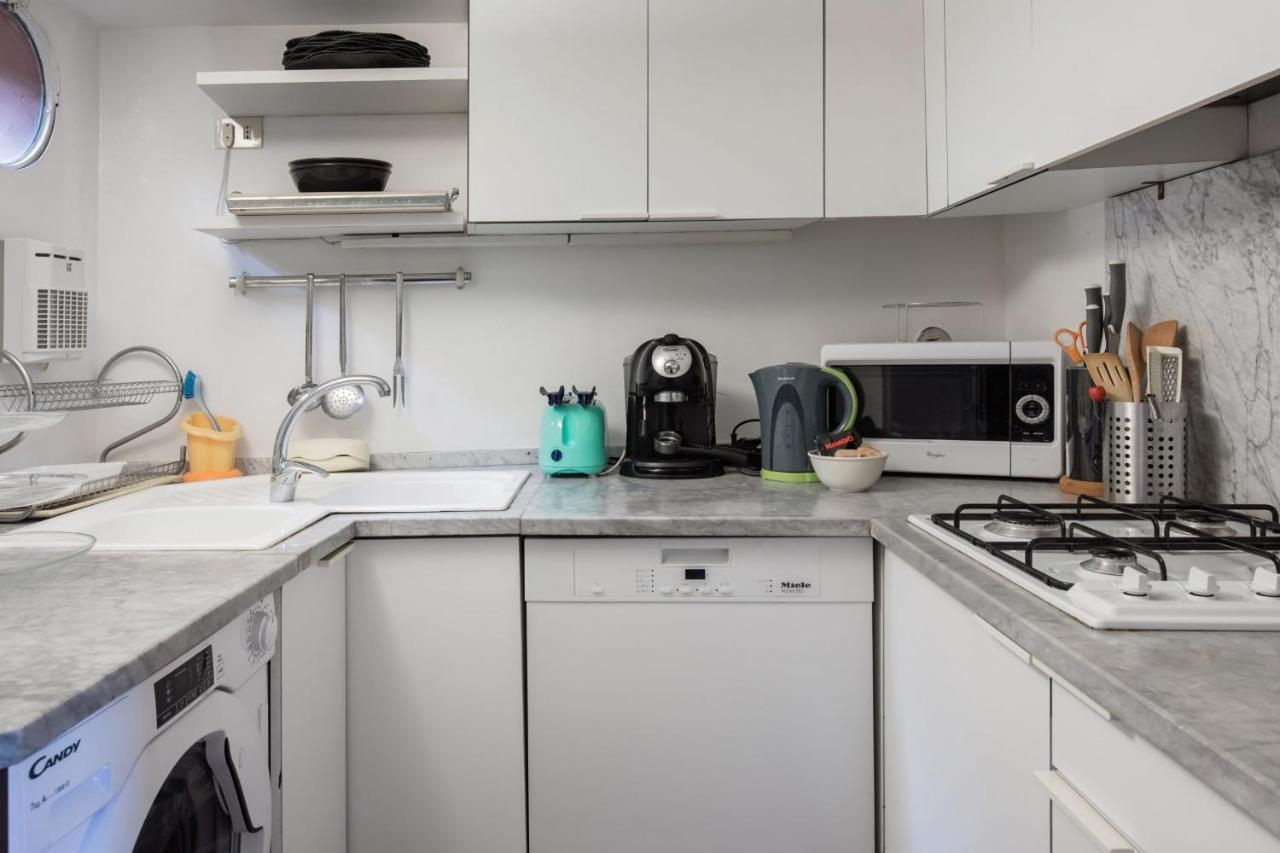 Centini Toni Luxury Rooftop Apartamento Roma
