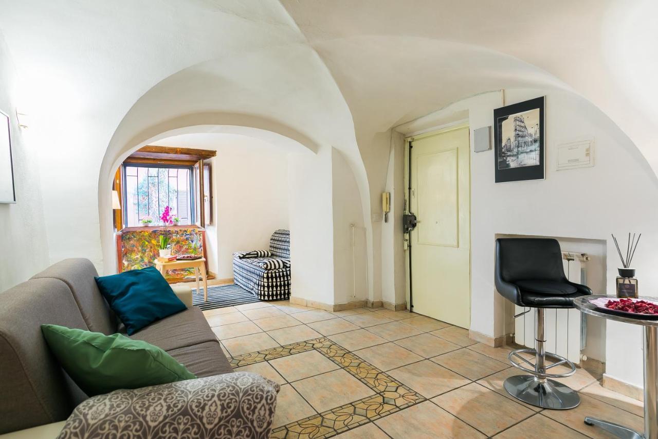 Moro 50 - Loft In Trastevere Apartamento *
