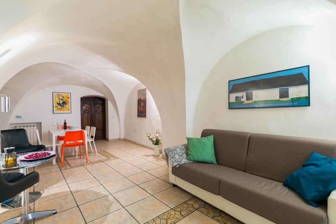 Moro 50 - Loft In Trastevere