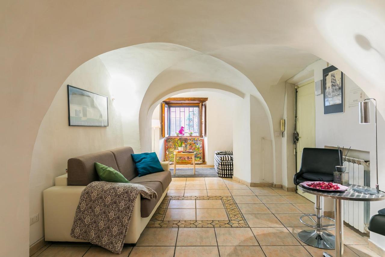 Apartamento Moro 50 - Loft In Trastevere