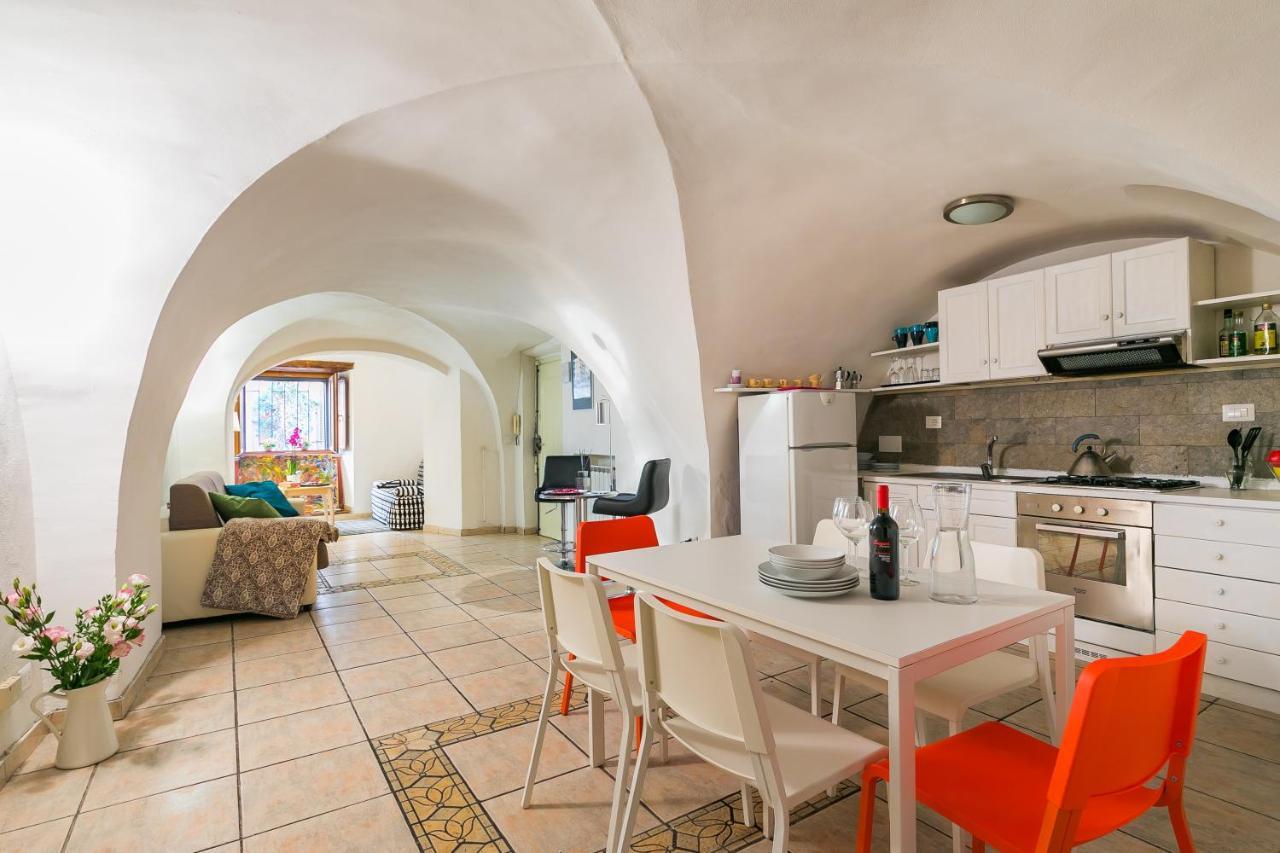 Apartamento Moro 50 - Loft In Trastevere *