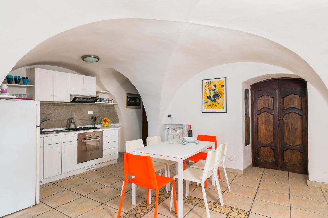 Apartamento Moro 50 - Loft In Trastevere