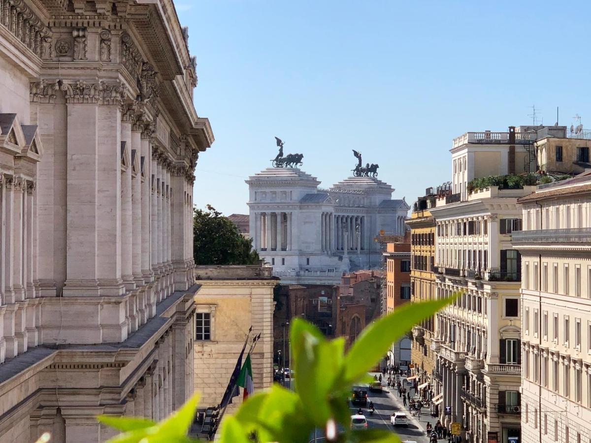 Apartamento Casa Terrazza Colosseo