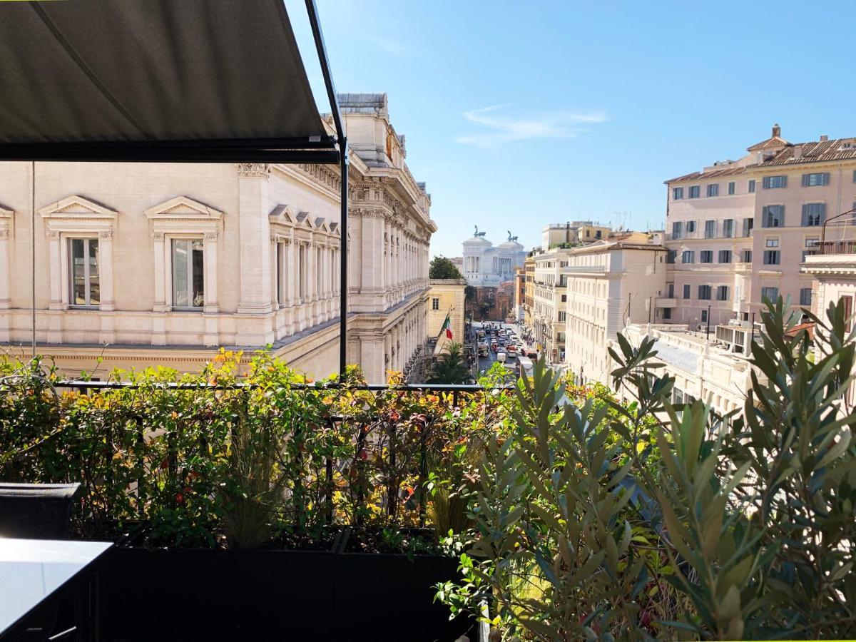 Apartamento Casa Terrazza Colosseo *
