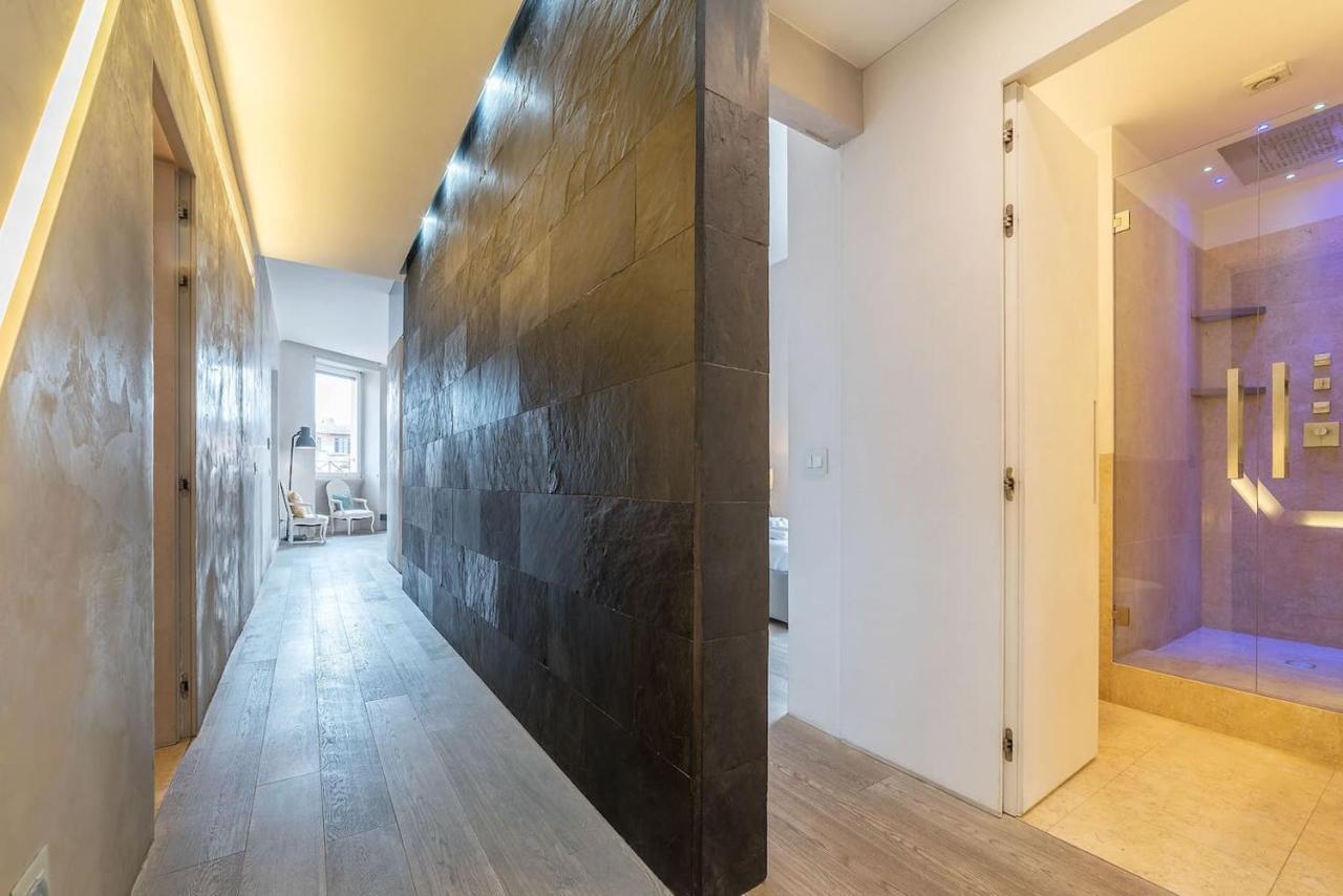Stunning Views Over Central Rome's Rooftops - Fromhometorome Appartamento *