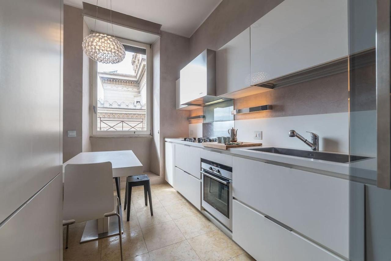 Stunning Views Over Central Rome's Rooftops - Fromhometorome * Roma