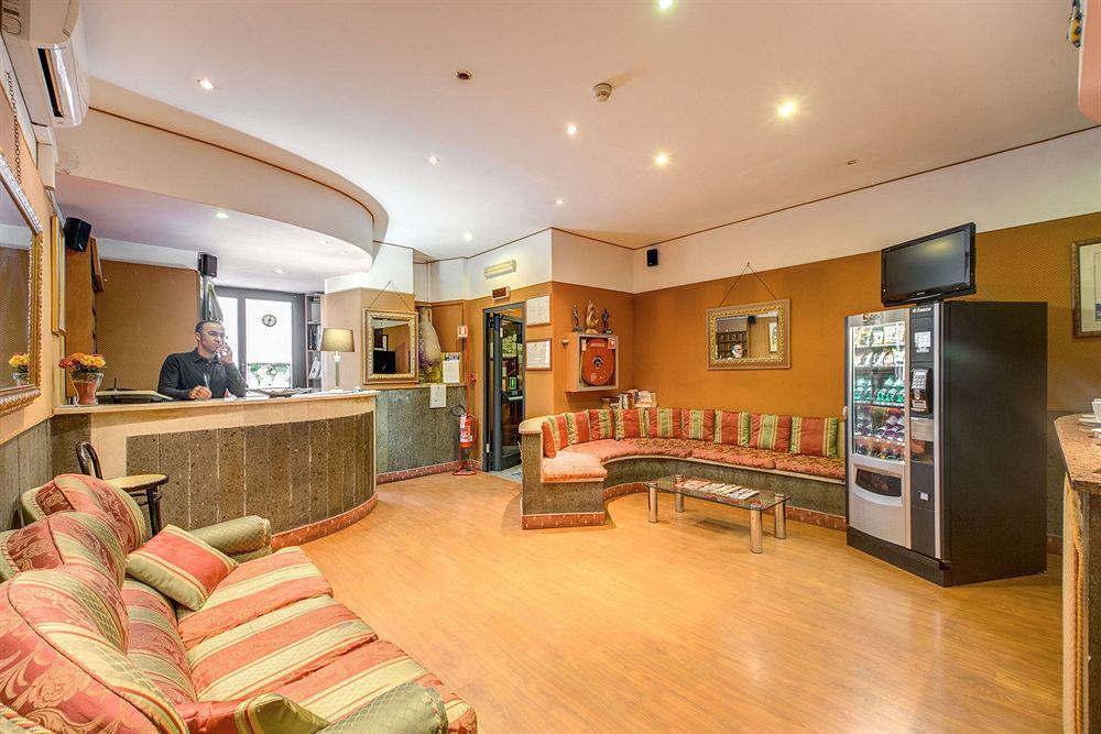 Hotell Aquarium Roma