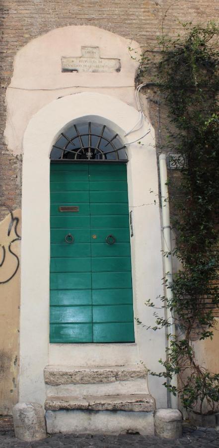 Apartamento Moro 50 - Loft In Trastevere *