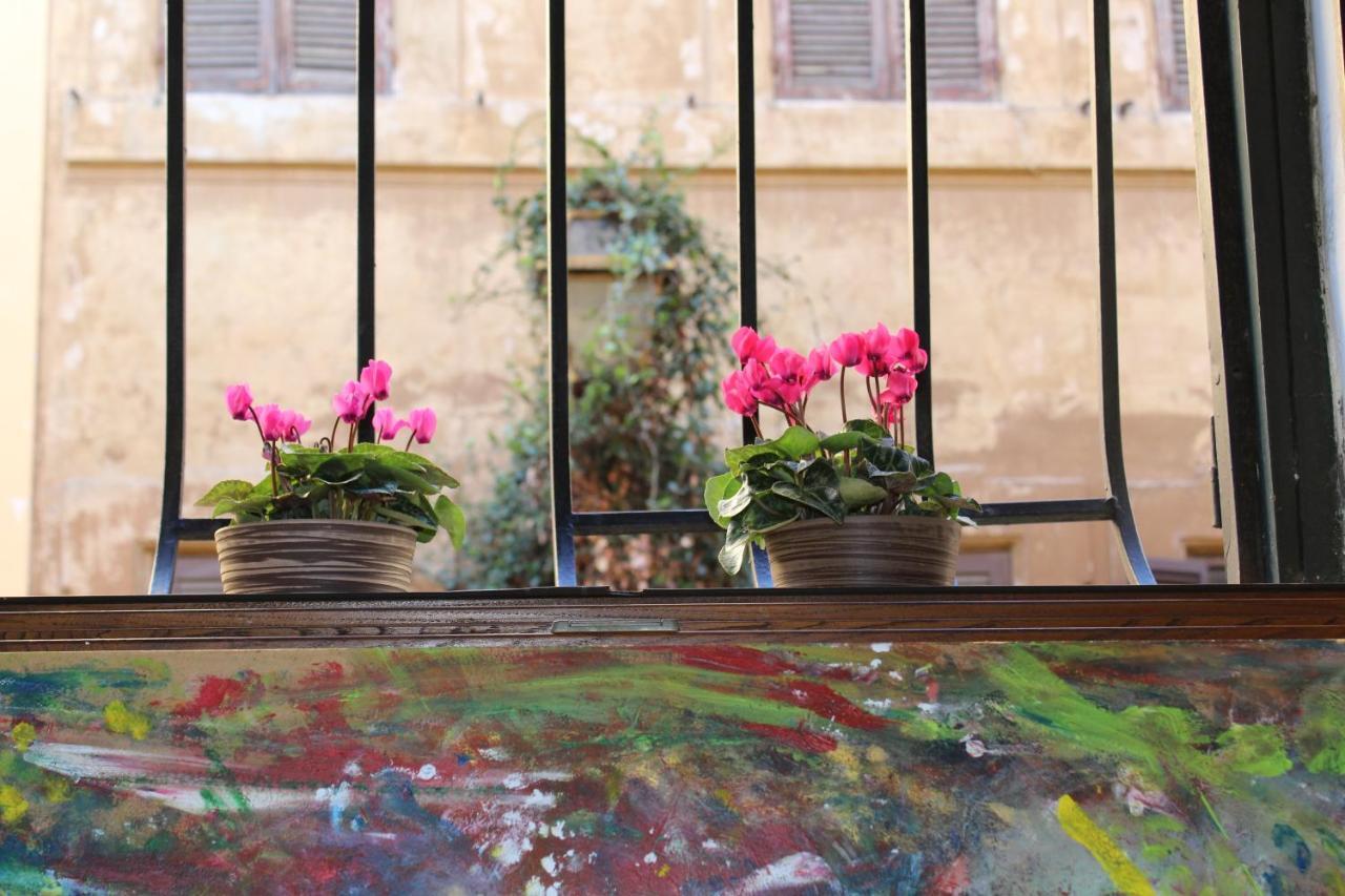 Moro 50 - Loft In Trastevere Apartamento