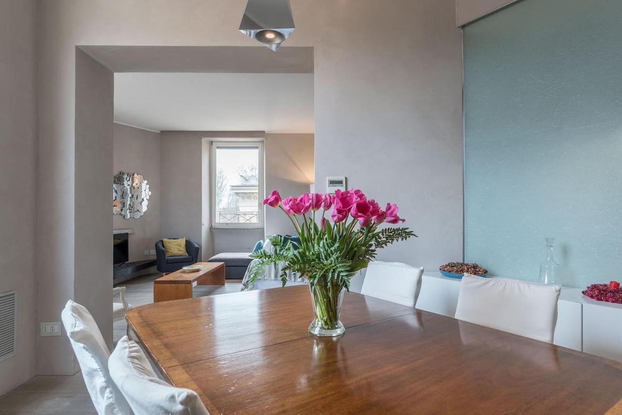 Stunning Views Over Central Rome's Rooftops - Fromhometorome Roma