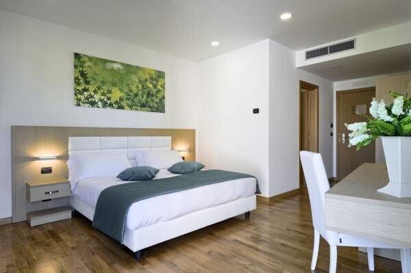 Ginevra Palace 3* Roma