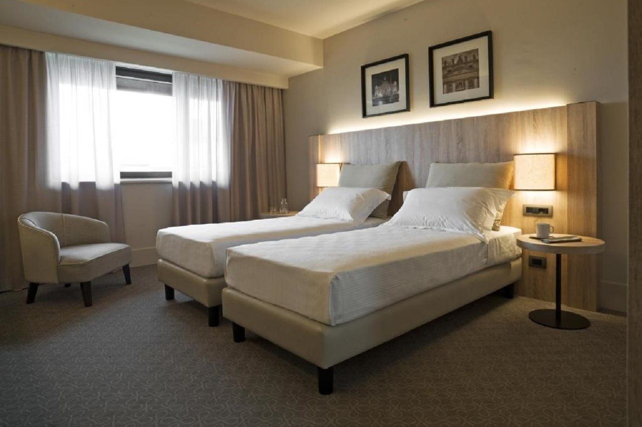Hotel A.roma Lifestyle Roma
